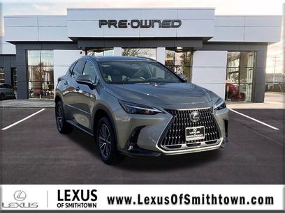Used 2022 Lexus NX 350 AWD