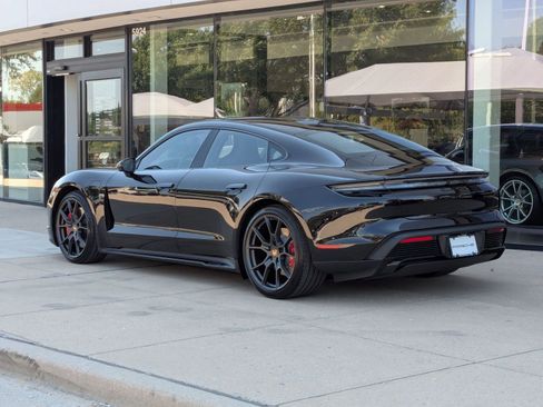 New 2026 Porsche Taycan GTS AWD/4WD image 3