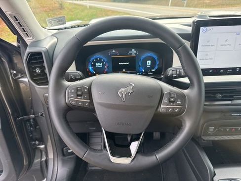 New 2025 Ford Bronco Sport Heritage w/ Convenience Package image 16