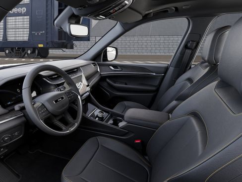 New 2026 Jeep Grand Cherokee Limited AWD/4WD image 31