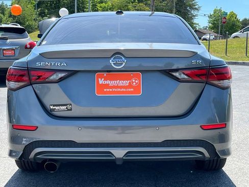 Used 2022 Nissan Sentra SR w/ Electronics Package FWD image 7