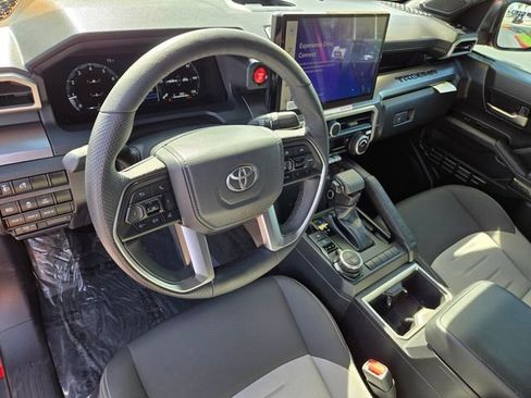 Certified 2025 Toyota Tacoma TRD Sport w/ TRD Sport Upgrade Package image 11