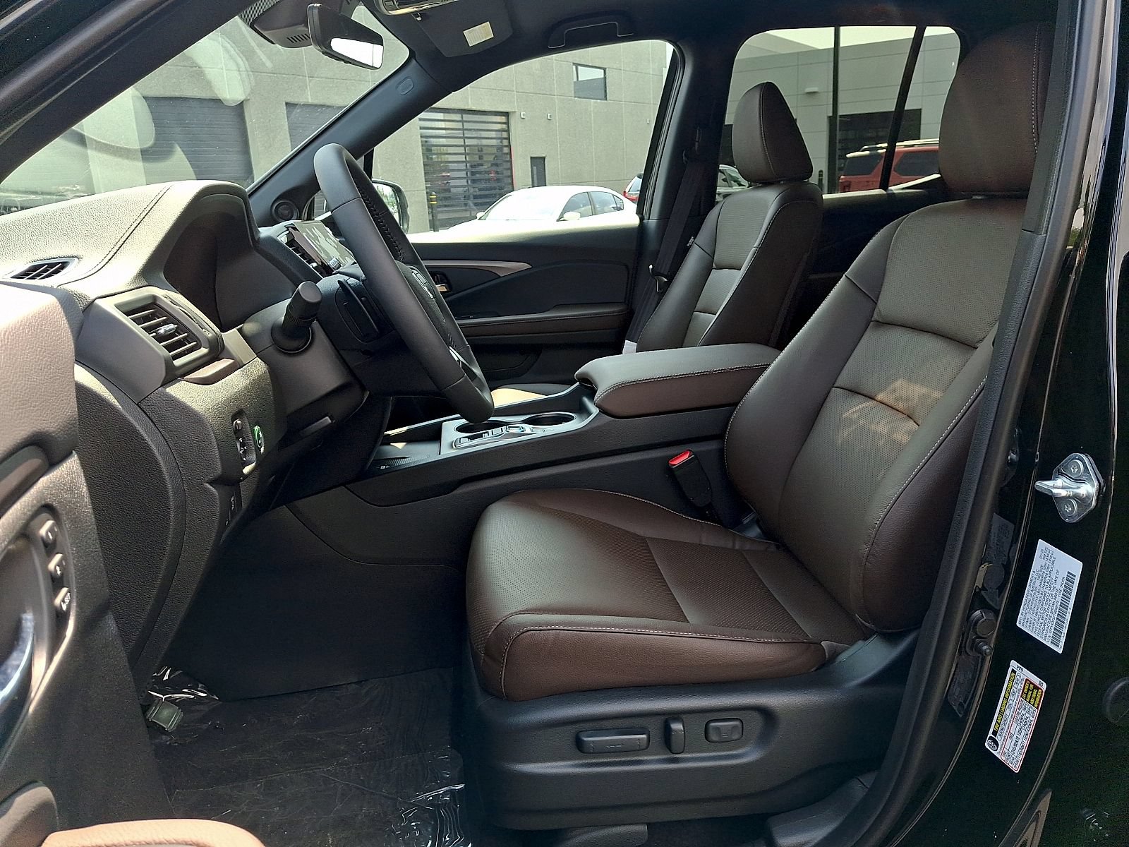 New 2026 Honda Ridgeline RTL image 6