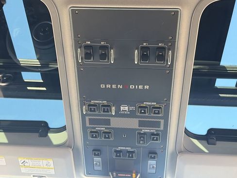 New 2025 INEOS Grenadier AWD/4WD image 26