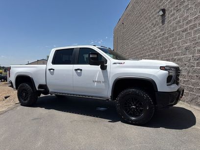 New 2025 Chevrolet Silverado 2500 ZR2 w/ Technology Package