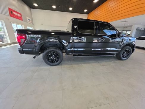 Used 2024 Ford F150 XLT w/ XLT Black Appearance Package AWD/4WD image 8