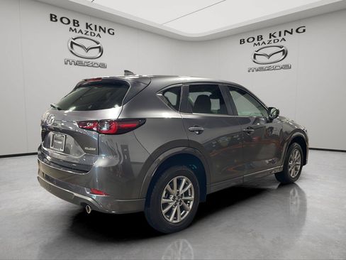Used 2025 MAZDA CX-5 AWD 2.5 S w/ Preferred Package image 5