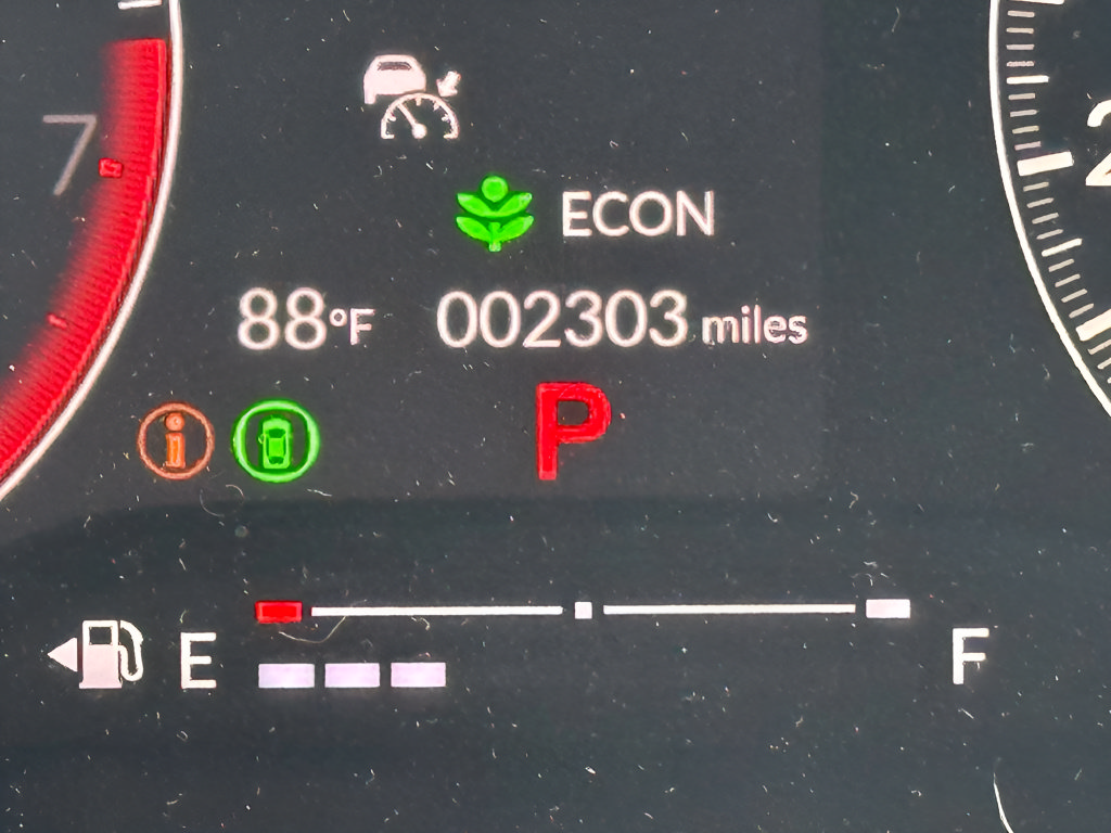 Certified 2026 Honda Civic Sport image 23