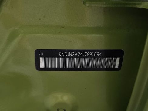 Used 2018 Kia Soul FWD image 10