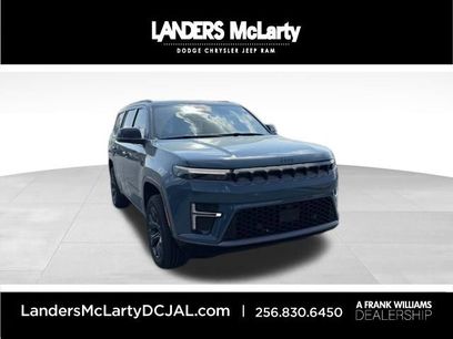 New 2026 Jeep Grand Wagoneer Limited w/ Premium Group II