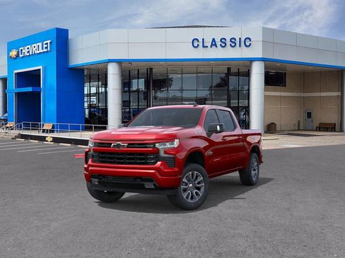New 2026 Chevrolet Silverado 1500 RST w/ Safety Package image 8