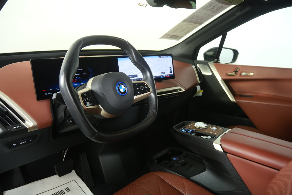 Used 2024 BMW iX M60 AWD/4WD image 14