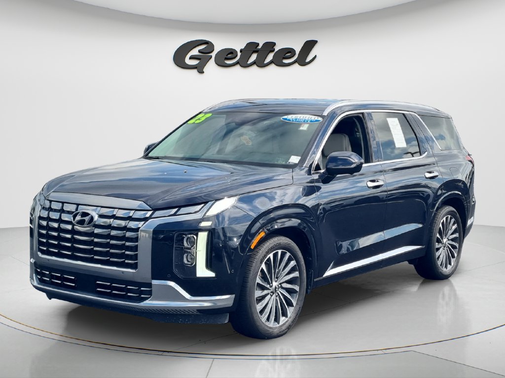 Certified 2023 Hyundai Palisade Calligraphy w/ Cargo Package AWD/4WD image 1