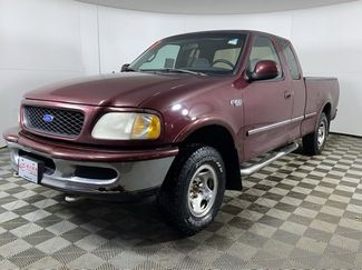 Used 1997 Ford F150 XLT video 2