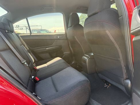 Used 2018 Subaru WRX w/ Popular Package #1 AWD/4WD image 23