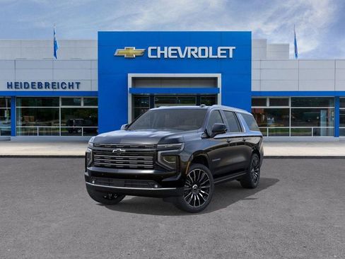 New 2026 Chevrolet Suburban High Country image 8