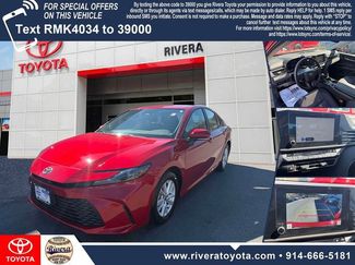 Certified 2025 Toyota Camry LE w/ Convenience Package video 1