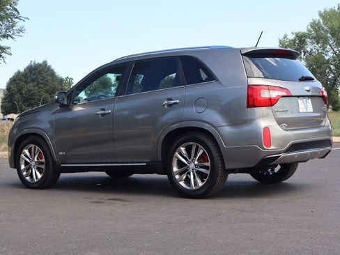 Used 2014 Kia Sorento SX AWD/4WD image 7
