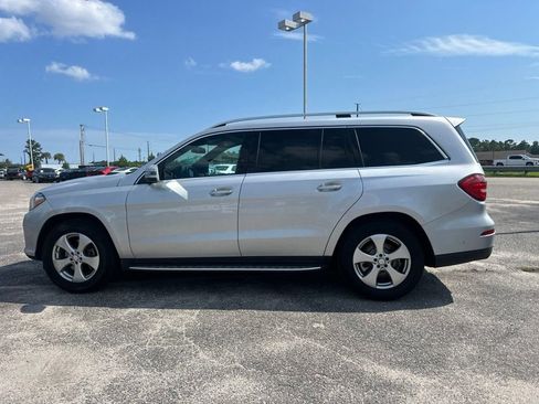 Used 2017 Mercedes-Benz GLS 450 4MATIC w/ Premium Package image 6