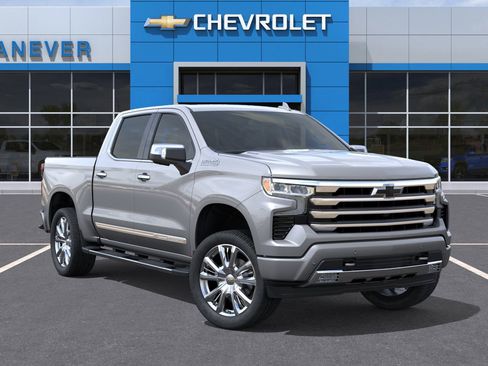 New 2026 Chevrolet Silverado 1500 High Country w/ Technology Package image 32