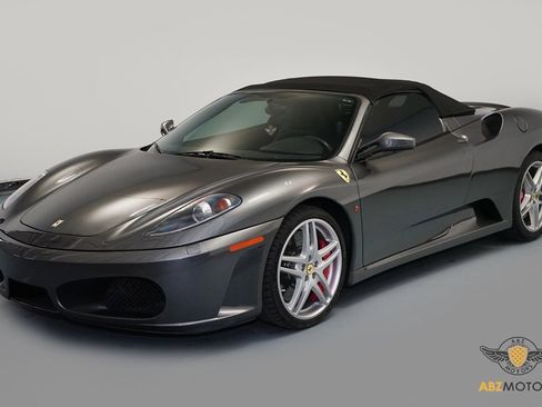 Used 2008 Ferrari F430 Spider image 3