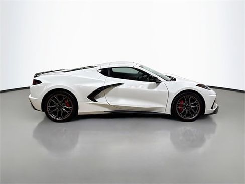 New 2026 Chevrolet Corvette Stingray Preferred Cpe w/ 2LT image 6