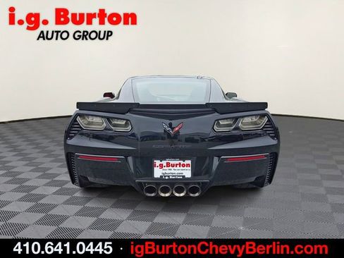Certified 2019 Chevrolet Corvette Z06 RWD image 5