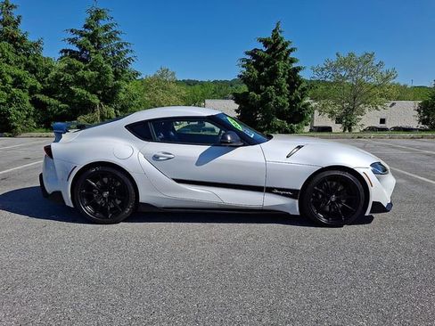 Certified 2024 Toyota Supra RWD image 7
