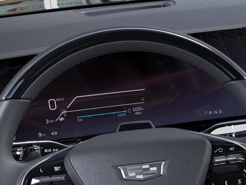 New 2026 Cadillac Escalade IQ Sport 1 w/ LPO, ONYX Package image 19