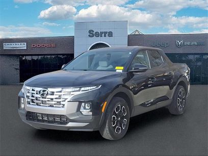 Used 2022 Hyundai Santa Cruz SEL