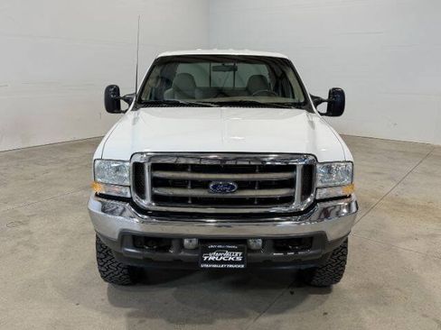 Used 2002 Ford F350 XLT AWD/4WD image 4