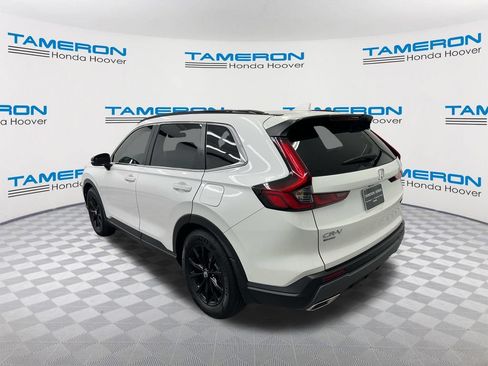 Used 2025 Honda CR-V Sport image 3