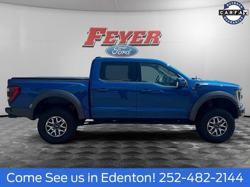 Certified 2022 Ford F150 Raptor AWD/4WD image 7