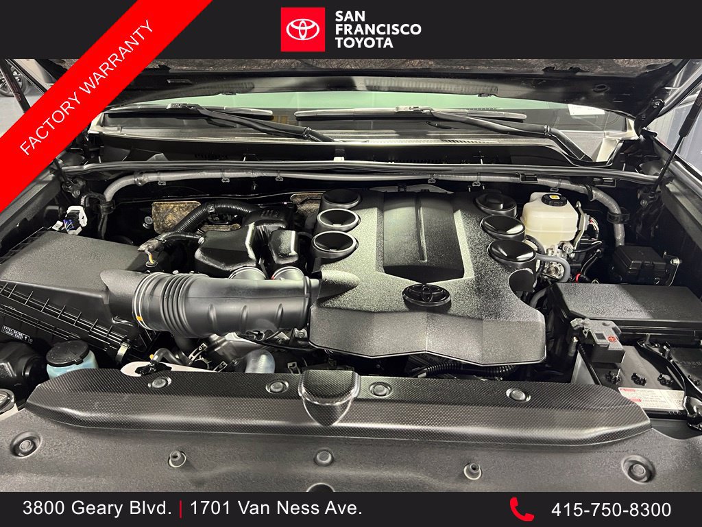 Used 2023 Toyota 4Runner TRD Off-Road Premium w/ Moonroof Package AWD/4WD image 40