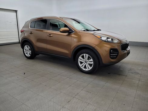 Used 2019 Kia Sportage LX w/ LX Popular Package AWD/4WD image 11