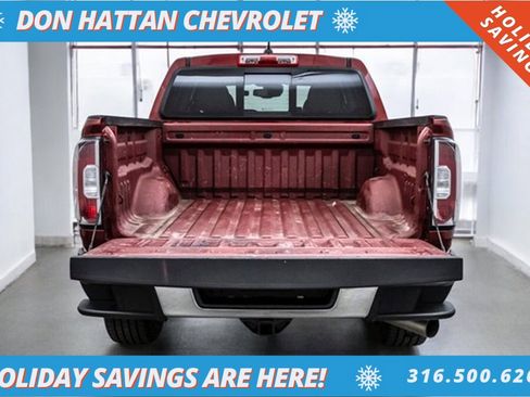 Used 2018 GMC Canyon SLT w/ Driver Alert Package image 34