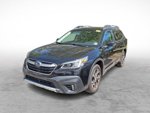Used 2022 Subaru Outback Limited AWD/4WD image 1
