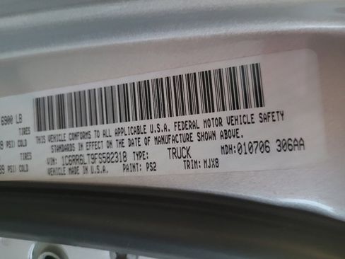 Used 2015 RAM 1500 Lone Star image 33