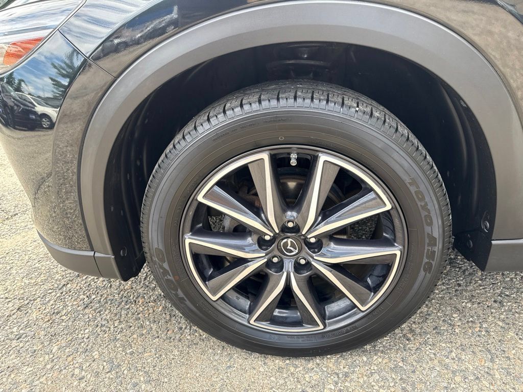 Used 2017 MAZDA CX-5 Grand Touring FWD image 11