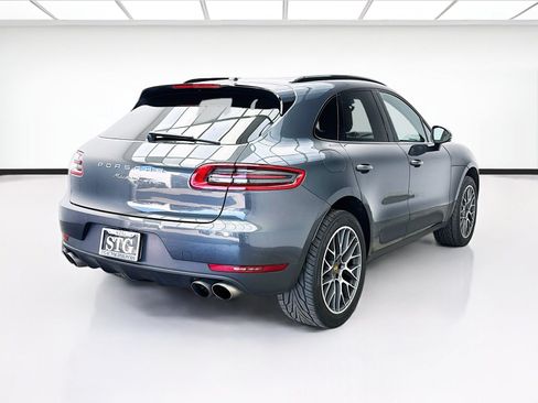 Used 2017 Porsche Macan S AWD/4WD image 4