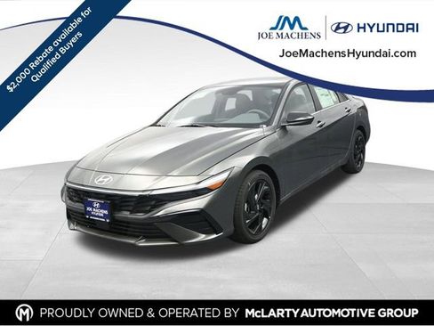 New 2026 Hyundai Elantra SEL Sport Premium FWD image 4