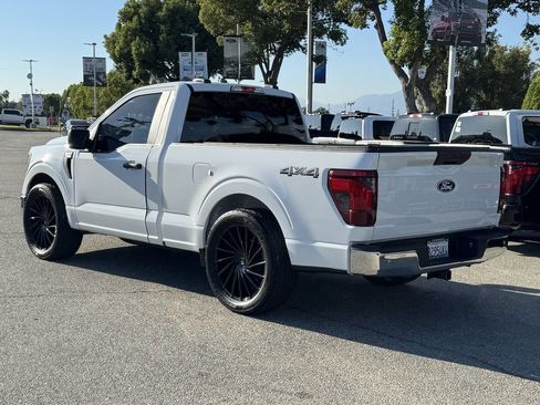 Used 2026 Ford F150 XL w/ Equipment Group 103A High AWD/4WD image 4