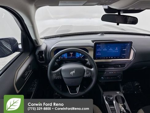 New 2025 Ford Bronco Sport Big Bend w/ Convenience Package image 25