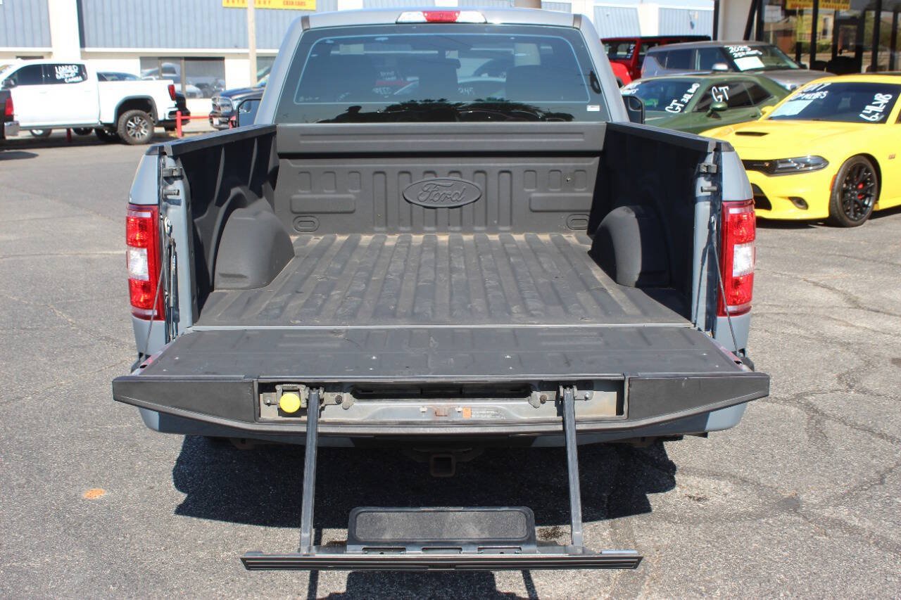 Used 2019 Ford F150 XL w/ Equipment Group 101A Mid RWD image 20