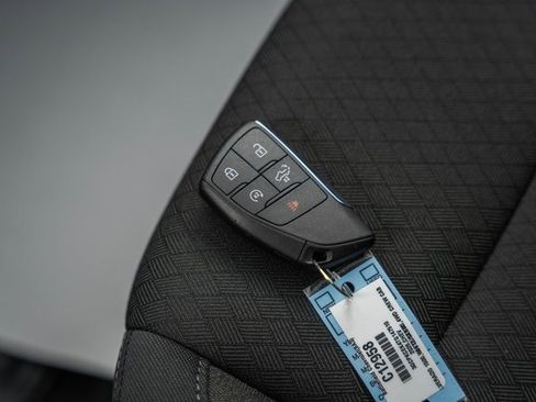 New 2026 Chevrolet Silverado 1500 Custom Trail Boss image 47