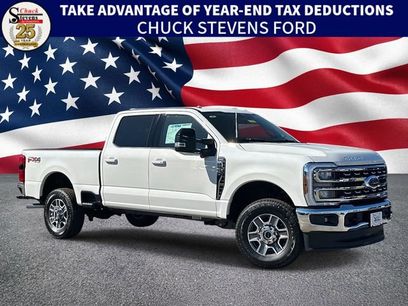 New 2026 Ford F250 Lariat