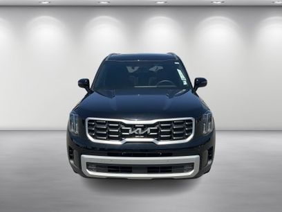 Certified 2025 Kia Telluride SX w/ SX Captain's Chair Package