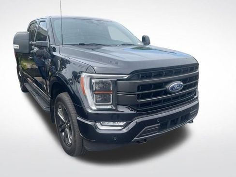Used 2022 Ford F150 Lariat w/ Equipment Group 502A High AWD/4WD image 7