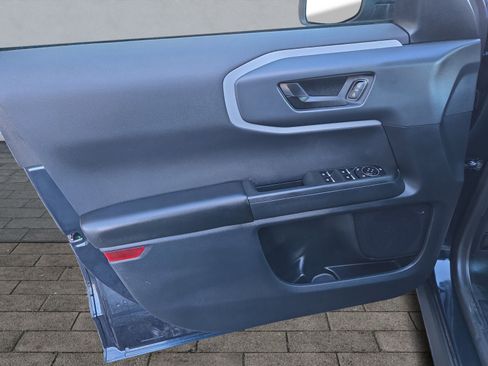 Certified 2022 Ford Bronco Sport Big Bend w/ Convenience Package image 10