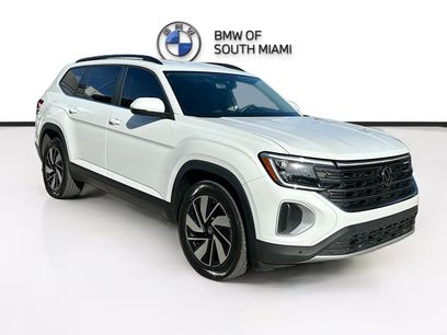 Used 2024 Volkswagen Atlas SE